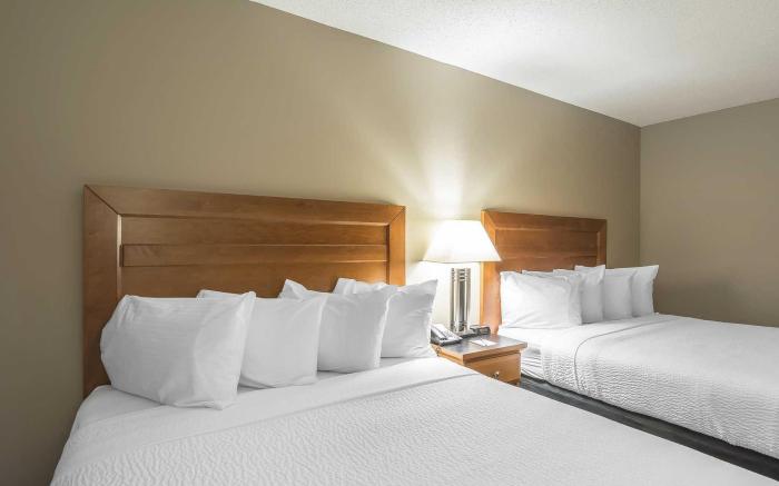 Quality Inn West Edmonton