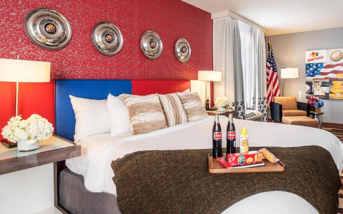 the Curtis Denver - a DoubleTree by Hilton Hotel
