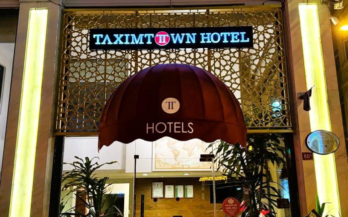 Taximtown Hotel