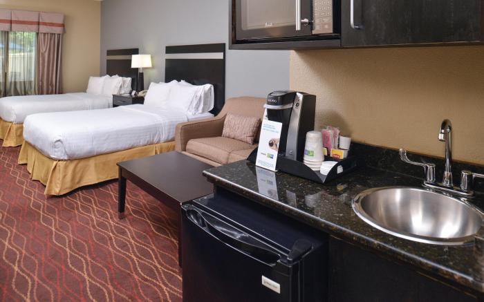 Holiday Inn Express & Suites Austin SW - Sunset Valley By IHG