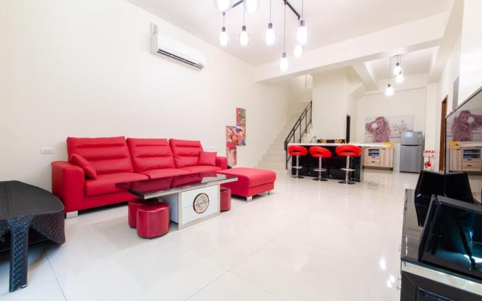 Touch 星空包棟民宿寵物友善民宿