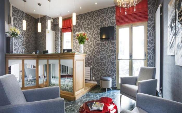Hotel Charlemagne