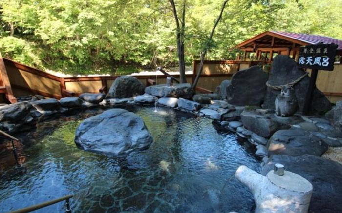 Meto Onsen Hotel