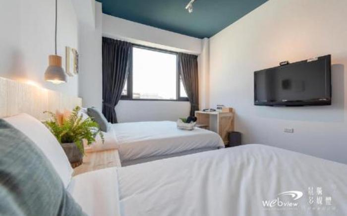 吾庭文旅電梯民宿 WuTing Stay