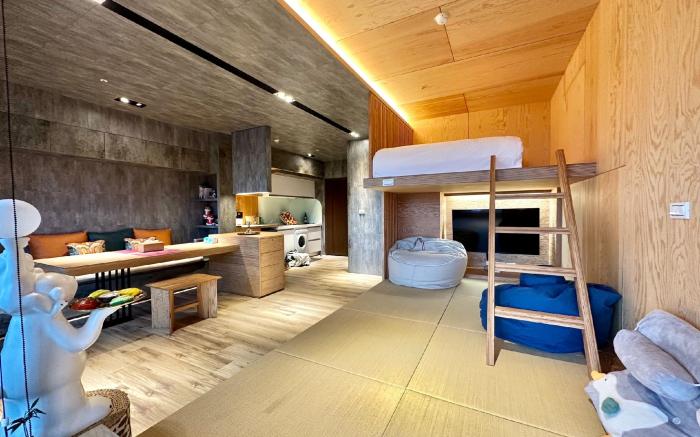 島嶼之間 寵物友善海景溫泉民宿