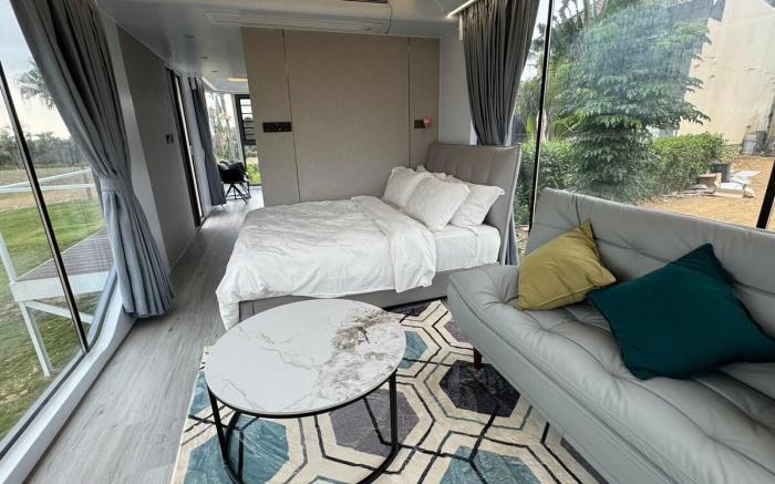 平方米1臥室獨立屋 (鹽埔鄉) - 有1間私人浴室