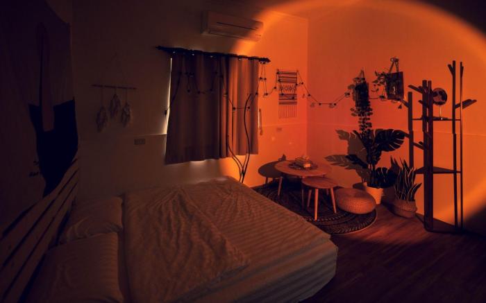 平方米1臥室公寓 (小琉球) - 有1間私人浴室