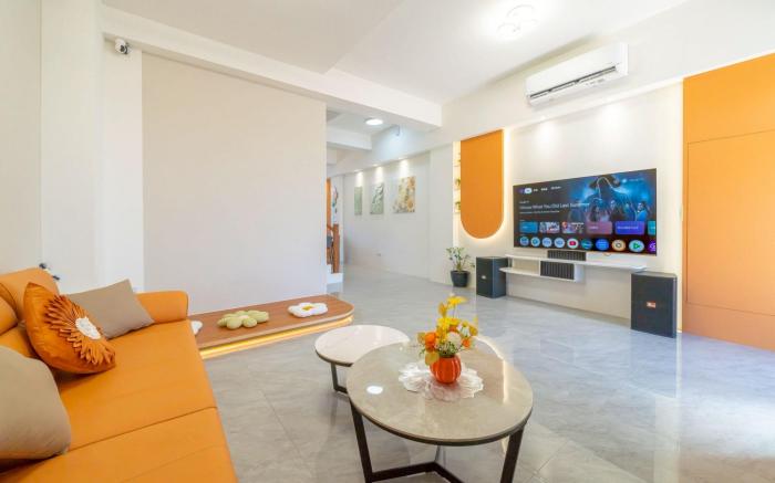 27.17平方米4臥室獨立屋 (壯圍鄉) - 有4間私人浴室