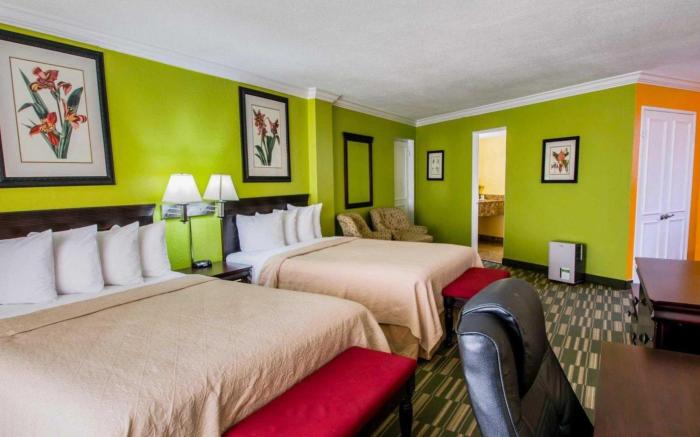 Comfort Inn & Suites Ormond Beach Oceanfront