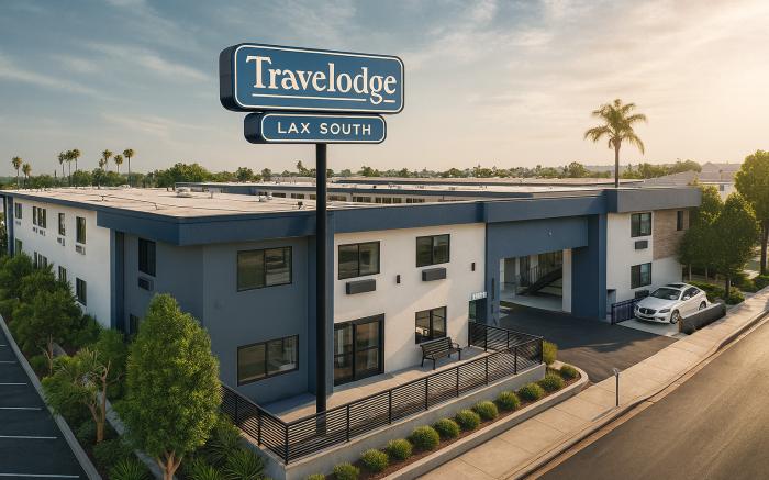 Travelodge by Wyndham LAX