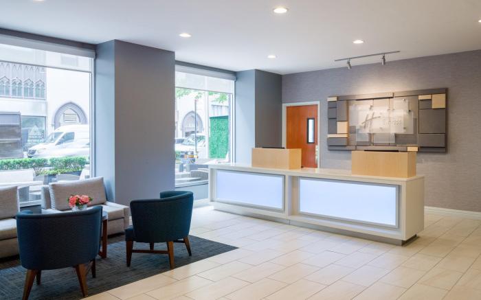 Holiday Inn Express New York City Chelsea By IHG