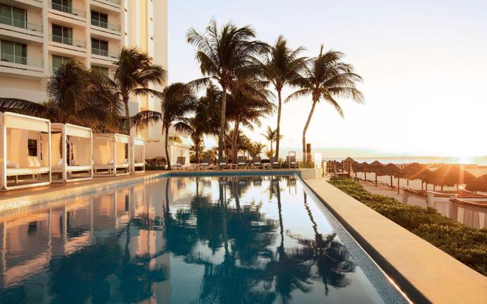 Krystal Grand Cancún- All Inclusive