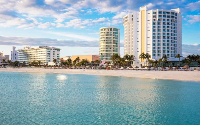 Krystal Grand Cancún- All Inclusive