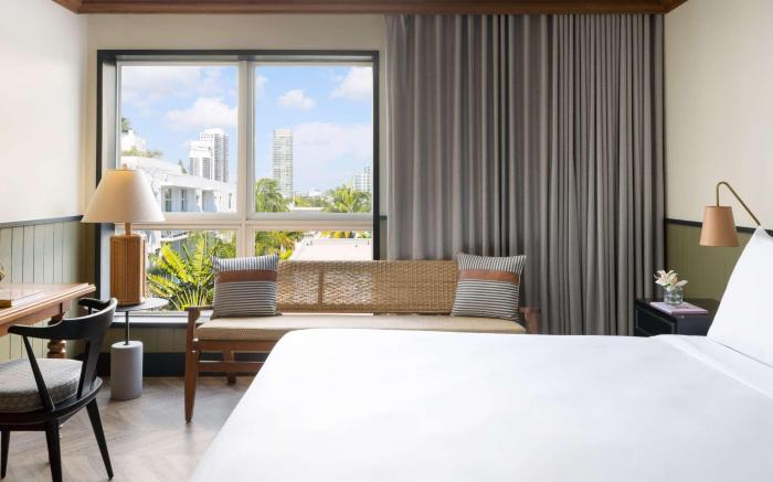 Balfour Miami Beach a Morgan's Original