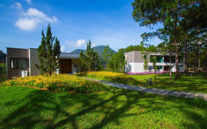 Terracotta Hotel and Resort Dalat 