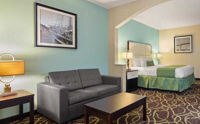 Best Western Savannah Airport Inn & Suites