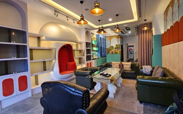 平方米1臥室獨立屋 (安平區) - 有6間私人浴室