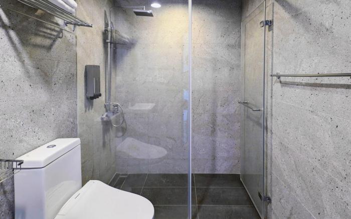 49平方米1臥室獨立屋 (頭城鎮) - 有1間私人浴室