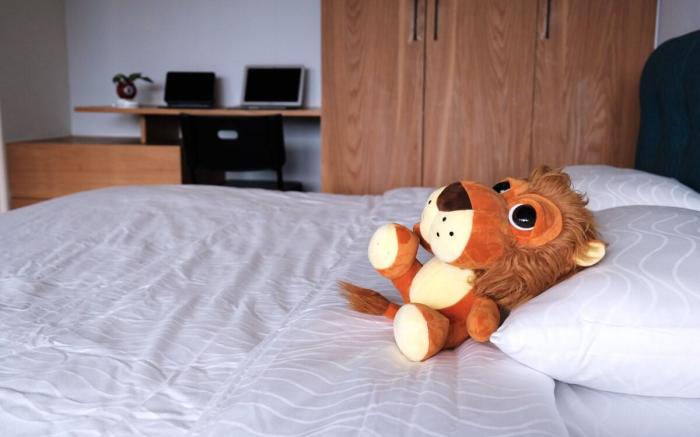 49平方米1臥室獨立屋 (頭城鎮) - 有1間私人浴室