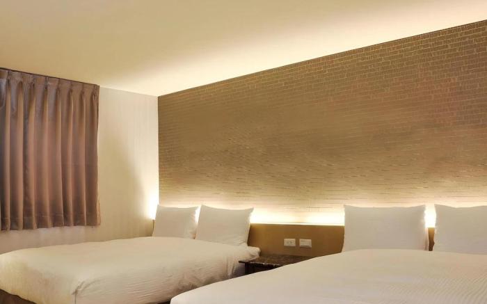 夏優旅居-六合館