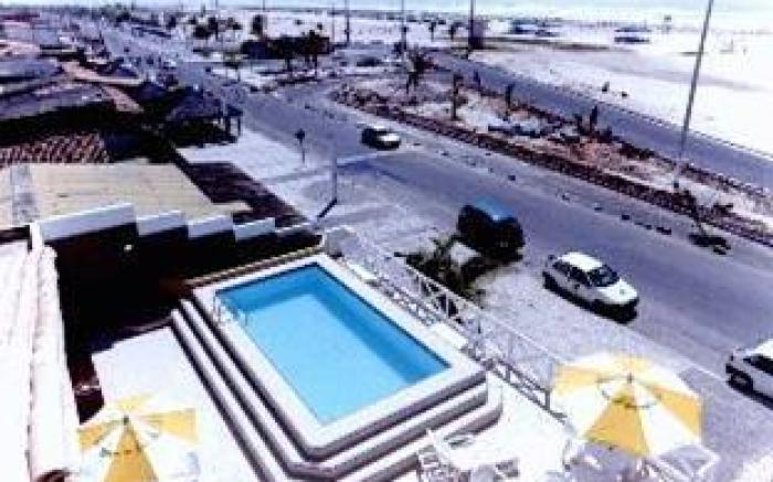 Jatoba Praia Hotel