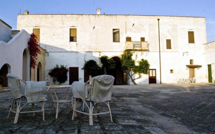 Masseria Mazzetta Salice Salentino