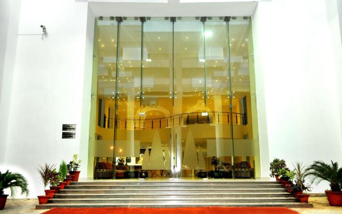 The Imperial Bodhgaya