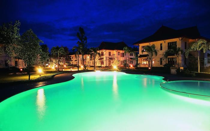 Teak Garden Spa Resort