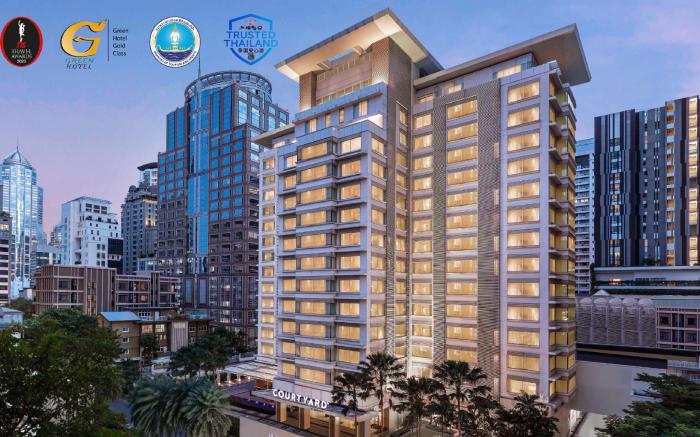Courtyard by Marriott Bangkok