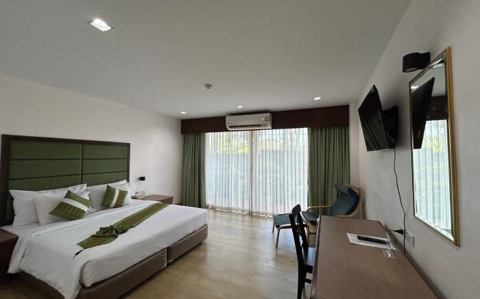 Teak Garden Spa Resort