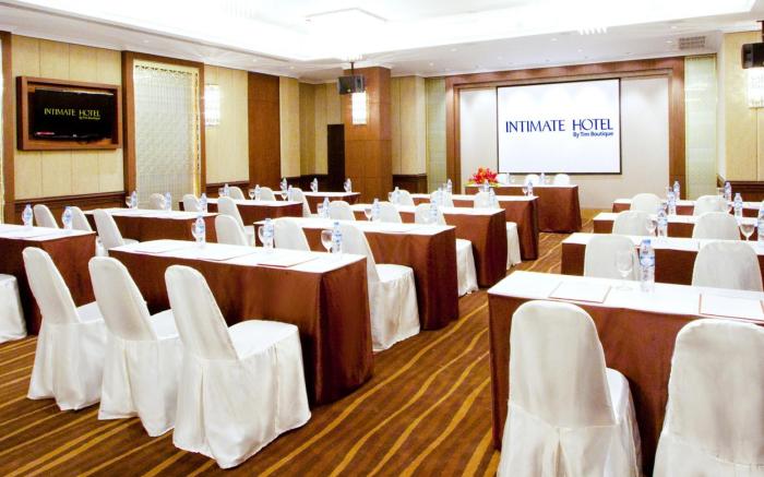 Intimate Hotel Pattaya