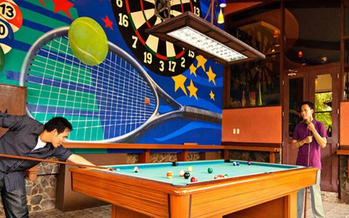Flushing Meadows Resort