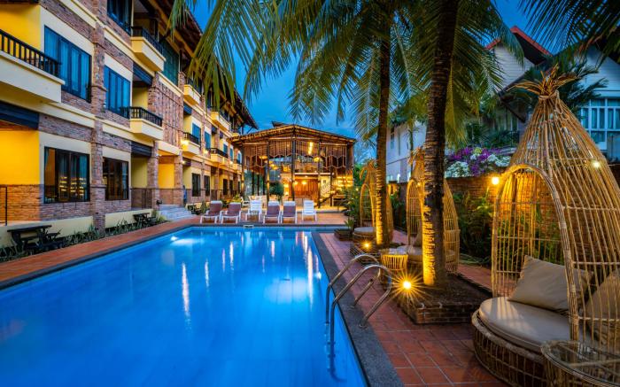 Motive Cottage Resort