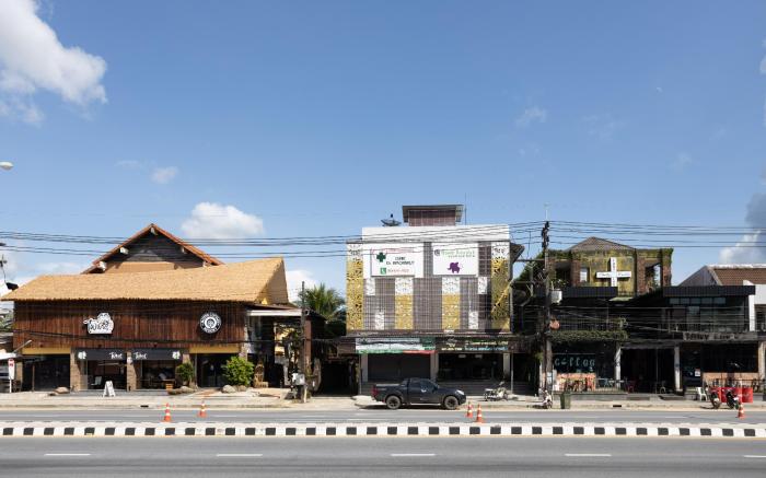 Motive Cottage Resort
