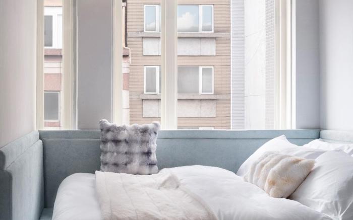 台北藍斯寓館－寬敞的家庭生活空間