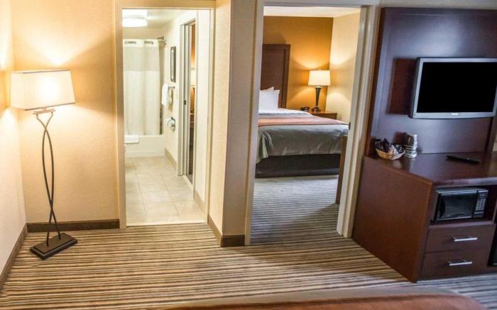 Comfort Inn at the Park