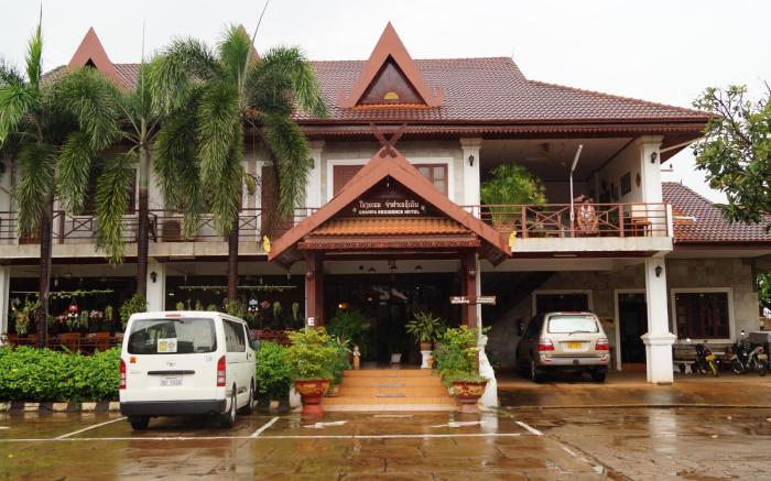 Champa Residence Hotel