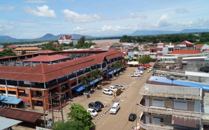 Pakse Hotel & Restaurant