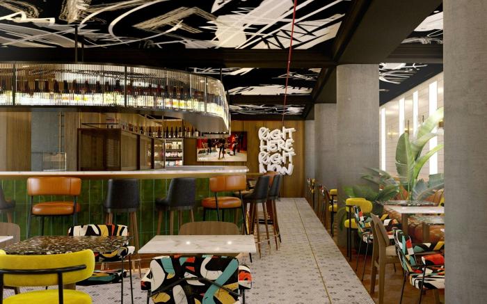 Moxy Paris La Villette