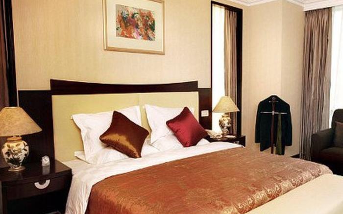 Beijing Jinjiang Fuyuan Hotel