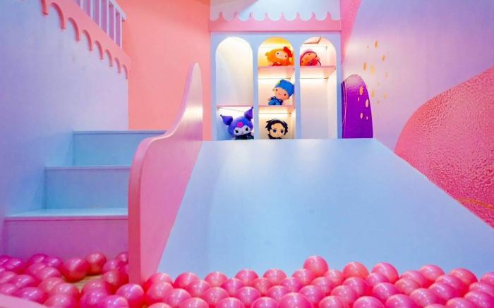 羅東小腳印親子民宿