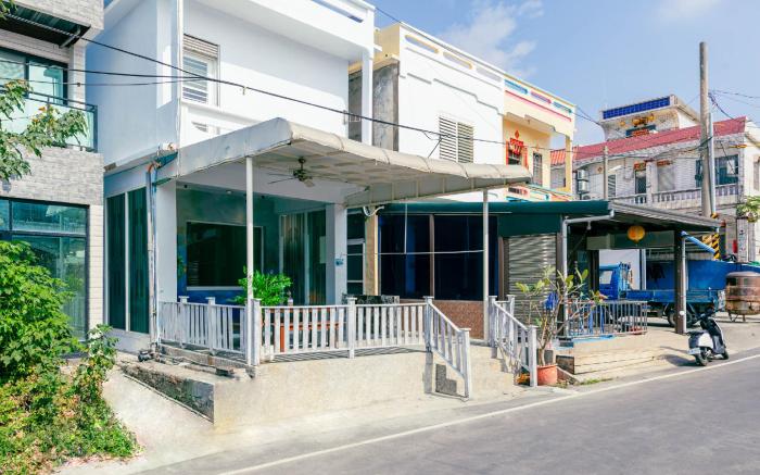 沐光新寓－小琉球親子遊戲室