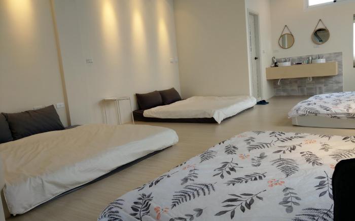 switch game Princess room-8 i-stay Guesthouse