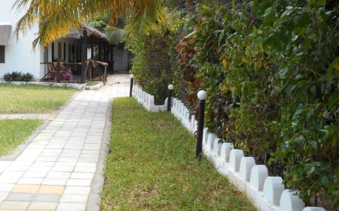 Amaan Beach Bungalows