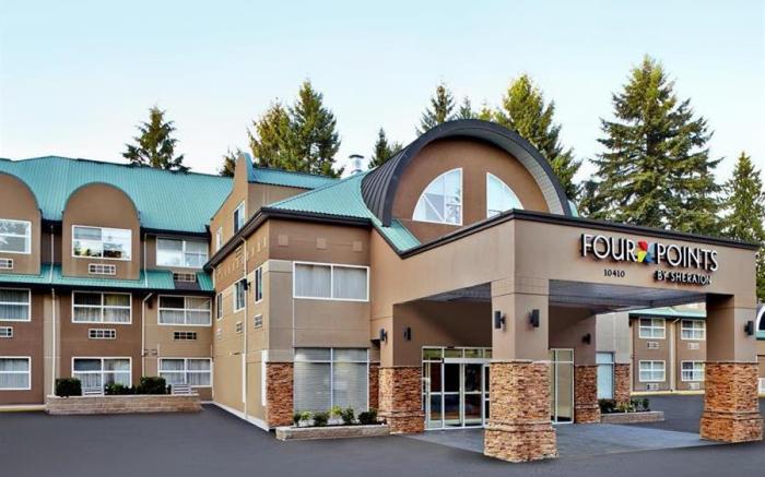 Four Points by Sheraton Surrey