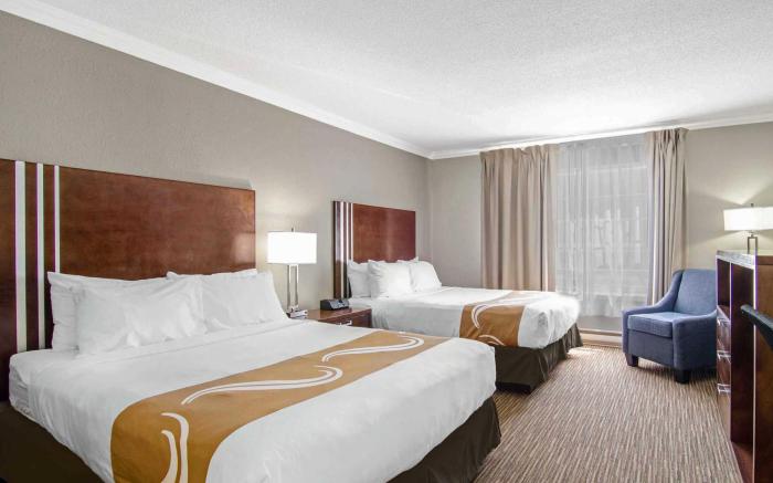 Quality Inn Downtown Inner Harbour
