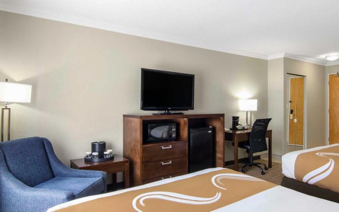 Quality Inn Downtown Inner Harbour