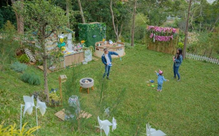 Joyforest Dome｜Weekend Glamping with Outdoor Kitch