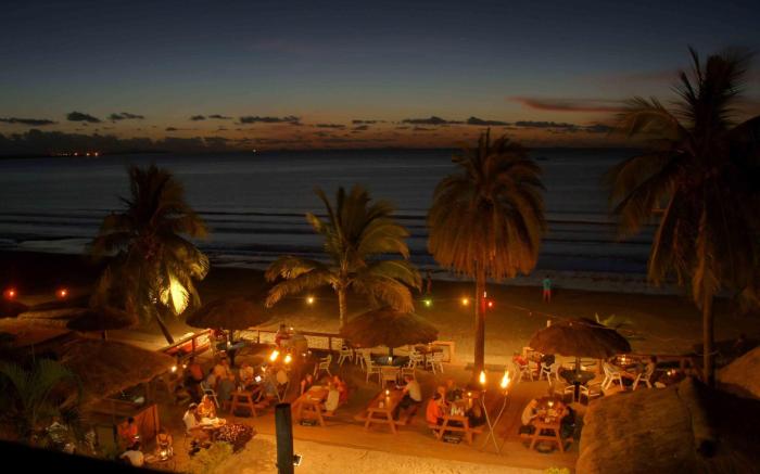 Smugglers Cove Beach Resort and Hotel