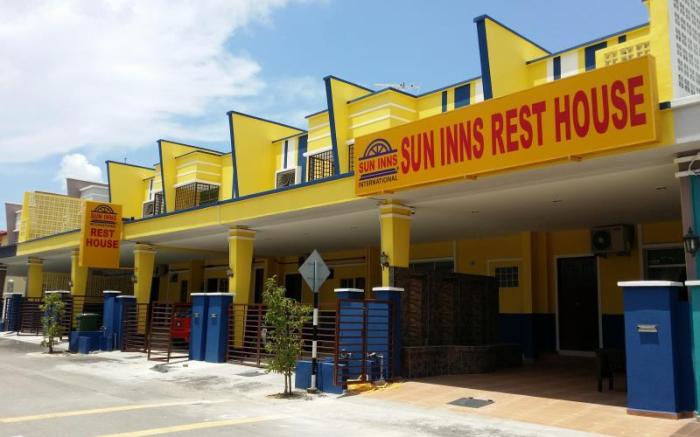 Sun Inns Rest House Kuantan